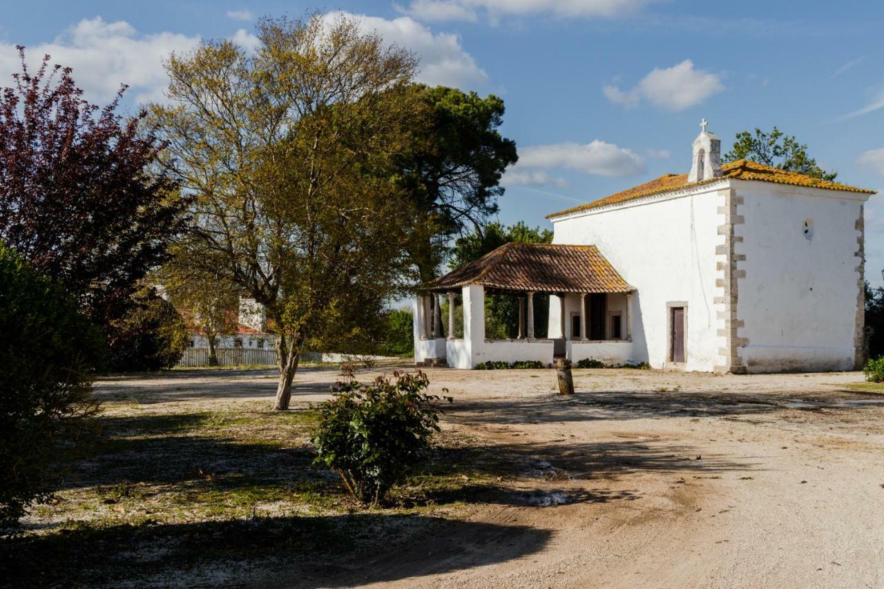 Villa Casas Da Piedade Azinhaga Exterior foto