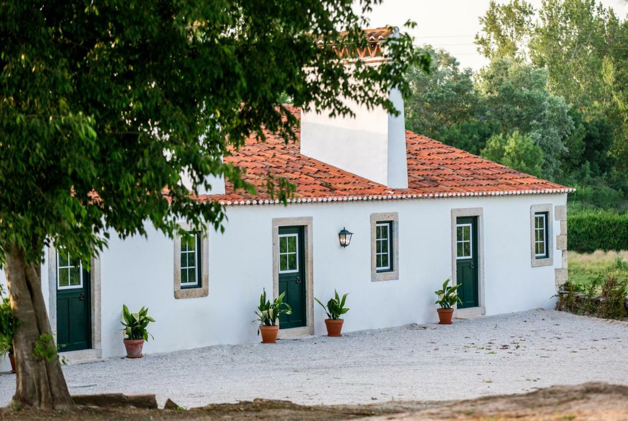 Villa Casas Da Piedade Azinhaga Exterior foto